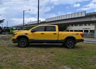 2016 Nissan Titan PRO-4X