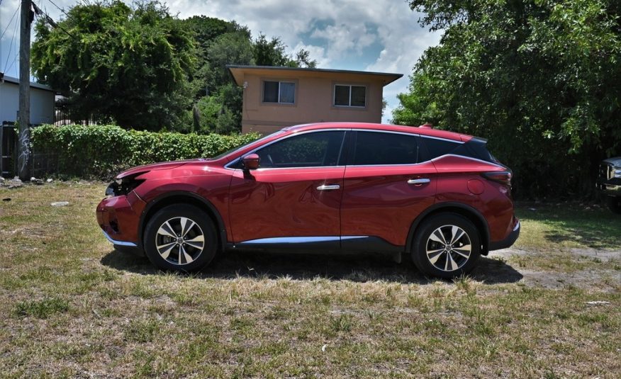2019 Nissan Murano S