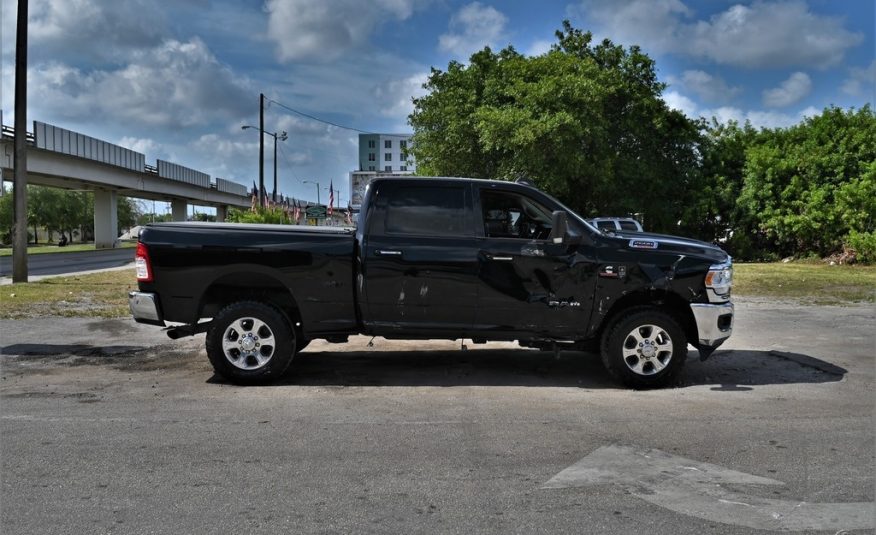 2019 Ram 2500 Big Horn