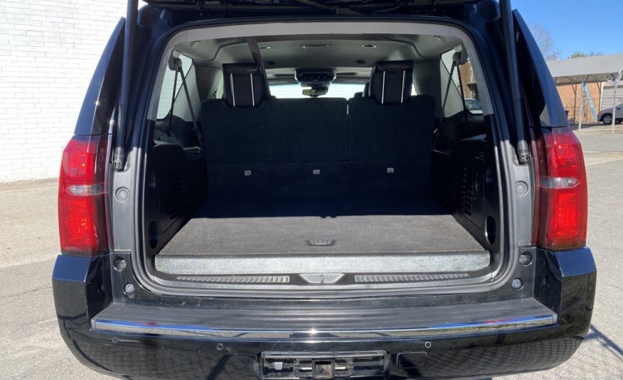 2016 Chevrolet Suburban LTZ