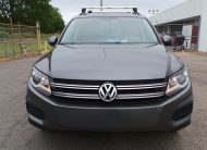 2015 Volkswagen Tiguan SE