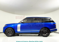 2019 Land Rover Range Rover HSE 2