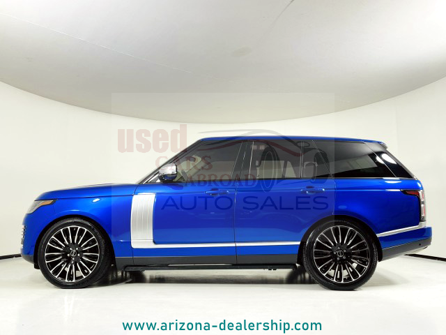 2019 Land Rover Range Rover HSE 2
