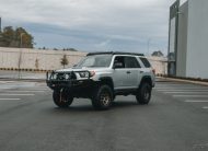 2011 Toyota 4Runner TRAIL EDITION LOCKERS CRAWL ICON STAGE 7 ARB BFGS NO SALT