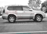 2004 Lexus GX CLEAN CARFAX SOUTHERN NO RUST INCREDIBLY CLEAN