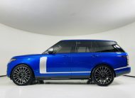2019 Land Rover Range Rover HSE 2