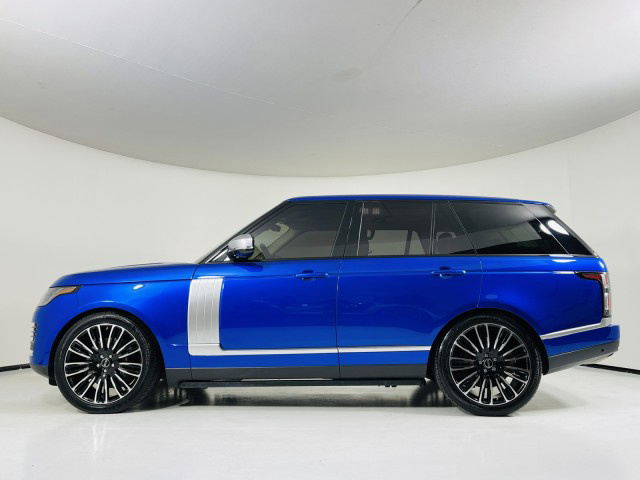 2019 Land Rover Range Rover HSE 2