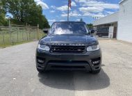 2016 Land Rover Range Rover Sport 5.0L V8 Supercharged