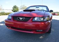 2001 Ford Mustang GT CONVERTIBLE