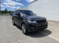 2016 Land Rover Range Rover Sport 5.0L V8