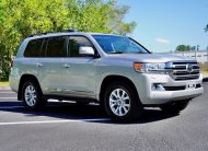 2016 Toyota Land Cruiser 1 OWNER SOUTHERN NO RUST CLEAN
