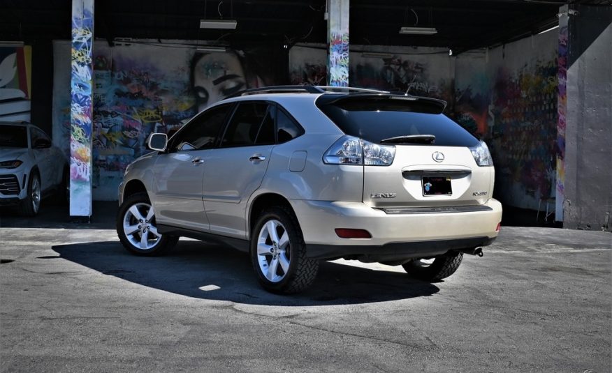 2008 Lexus RX RX 350 Sport Utility 4D