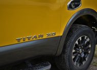 2016 Nissan Titan PRO-4X