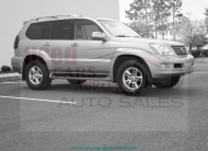 2004 Lexus GX CLEAN CARFAX SOUTHERN NO RUST INCREDIBLY CLEAN