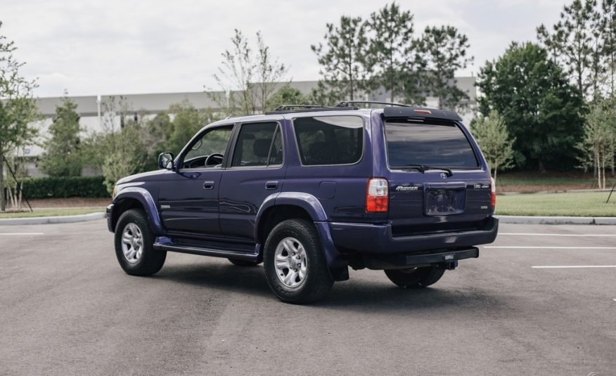 2002 TOYOTA 4RUNNER