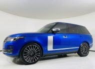 2019 Land Rover Range Rover HSE 2
