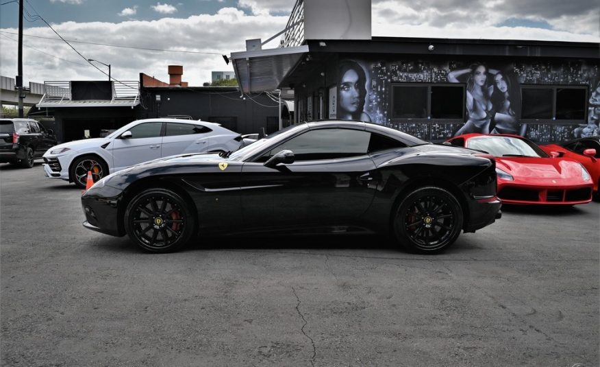 2015 Ferrari California