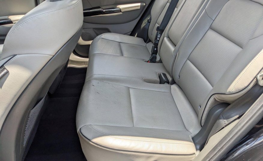2018 Kia Sportage SX Turbo