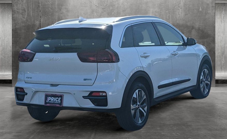 2022 Kia Niro EV EX Premium