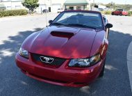 2001 Ford Mustang GT CONVERTIBLE