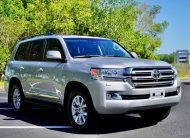 2016 Toyota Land Cruiser 1 OWNER SOUTHERN NO RUST CLEAN