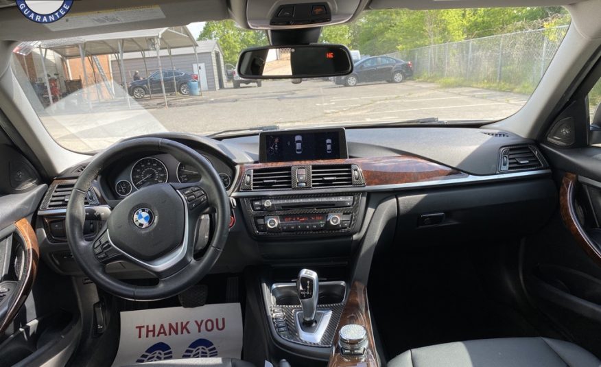 2015 BMW 3-Series 328d