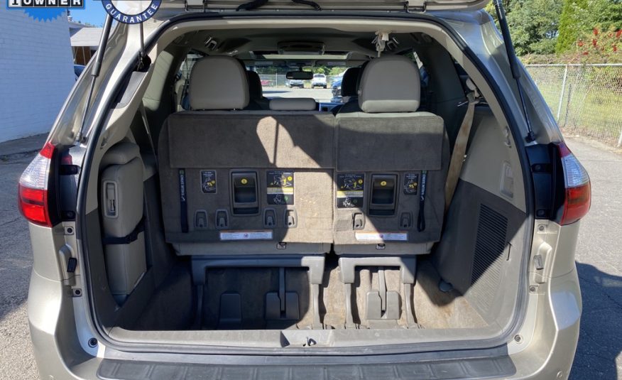 2016 Toyota Sienna XLE