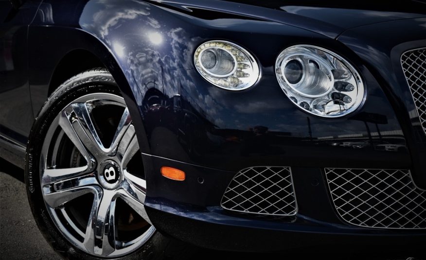 2012 Bentley Continental GT