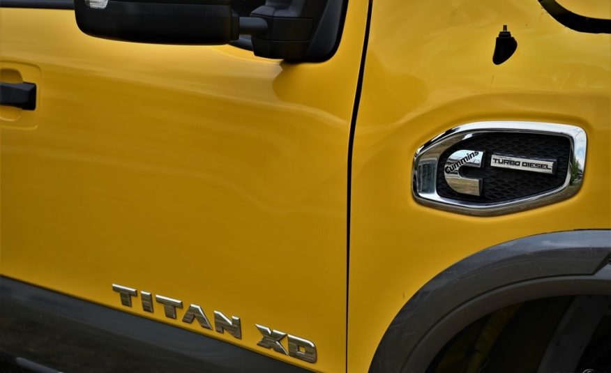 2016 Nissan Titan PRO-4X