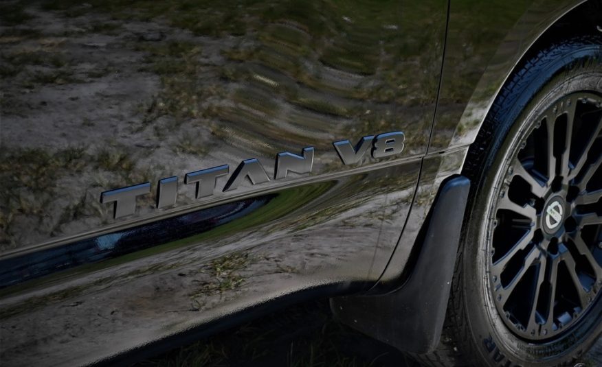 2018 Nissan Titan SV