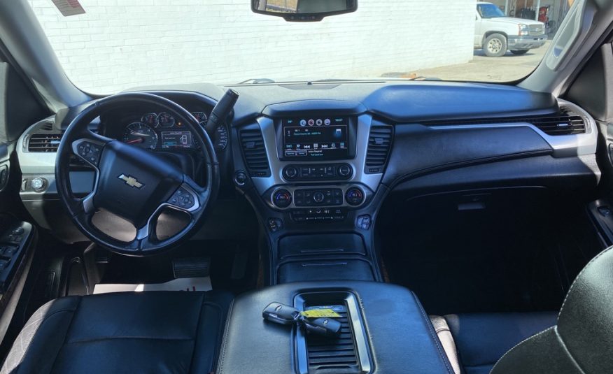 2016 Chevrolet Suburban LTZ