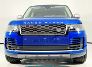 2019 Land Rover Range Rover HSE 2