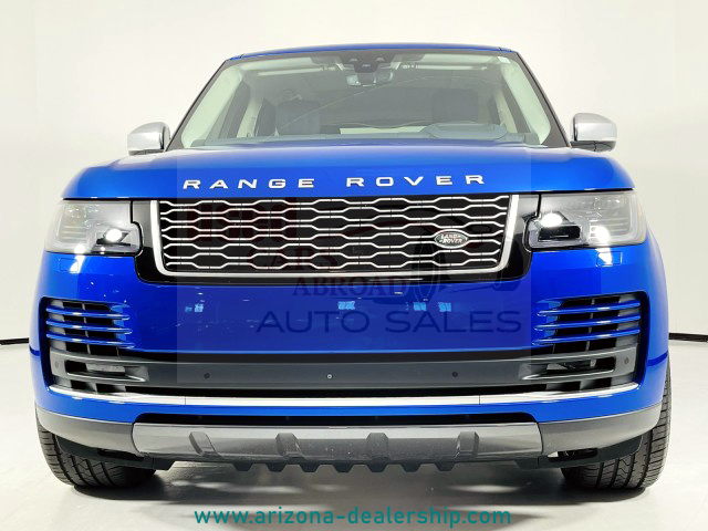 2019 Land Rover Range Rover HSE 2