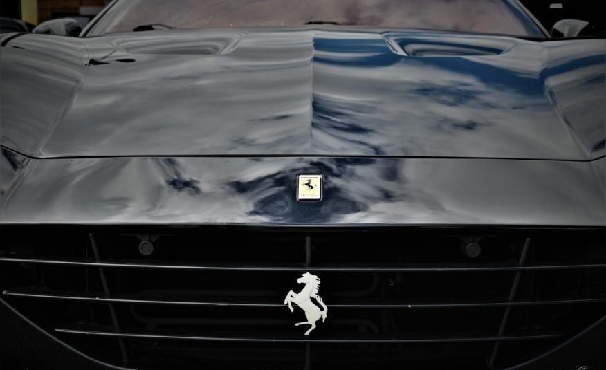 2015 Ferrari California