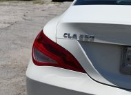 2016 Mercedes-Benz CLA-Class CLA 250