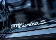 2021 Porsche 911 Turbo S