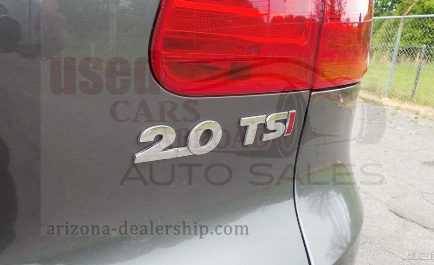 2015 Volkswagen Tiguan SE