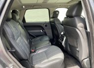 2016 Land Rover Range Rover Sport 5.0L V8