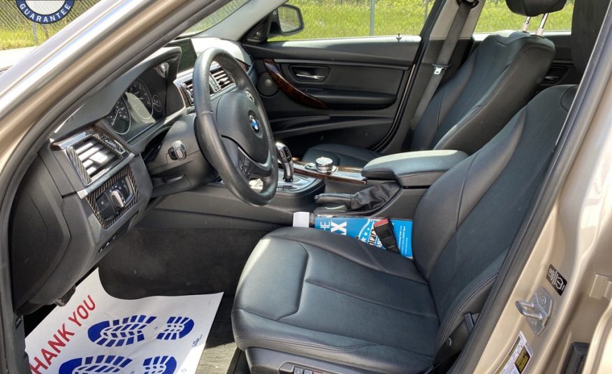 2015 BMW 3-Series 328d