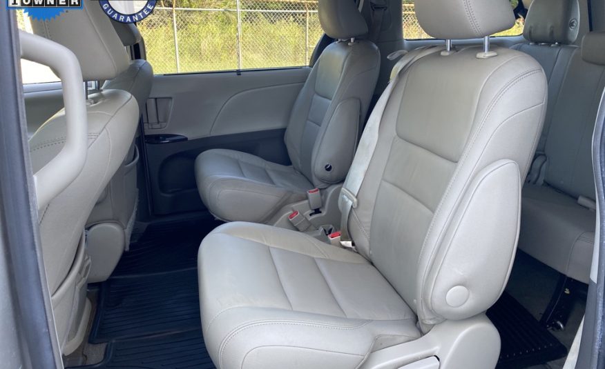 2016 Toyota Sienna XLE