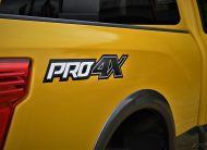 2016 Nissan Titan PRO-4X
