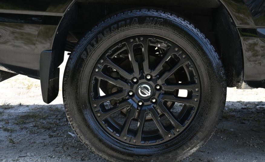 2018 Nissan Titan SV