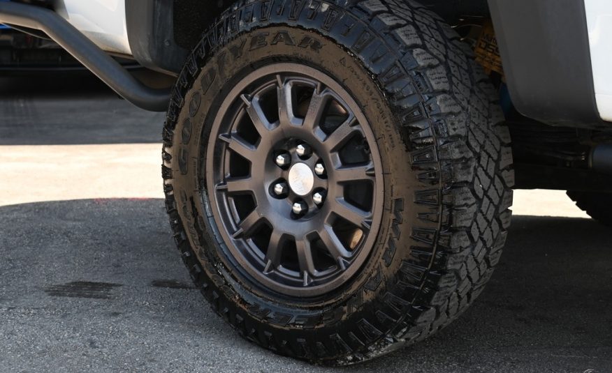 2021 Chevrolet Colorado ZR2