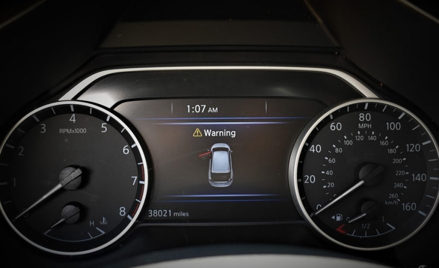 2019 Nissan Murano S