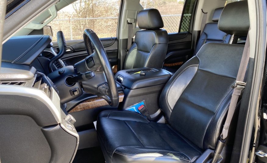 2016 Chevrolet Suburban LTZ