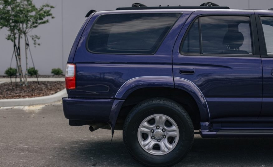 2002 TOYOTA 4RUNNER