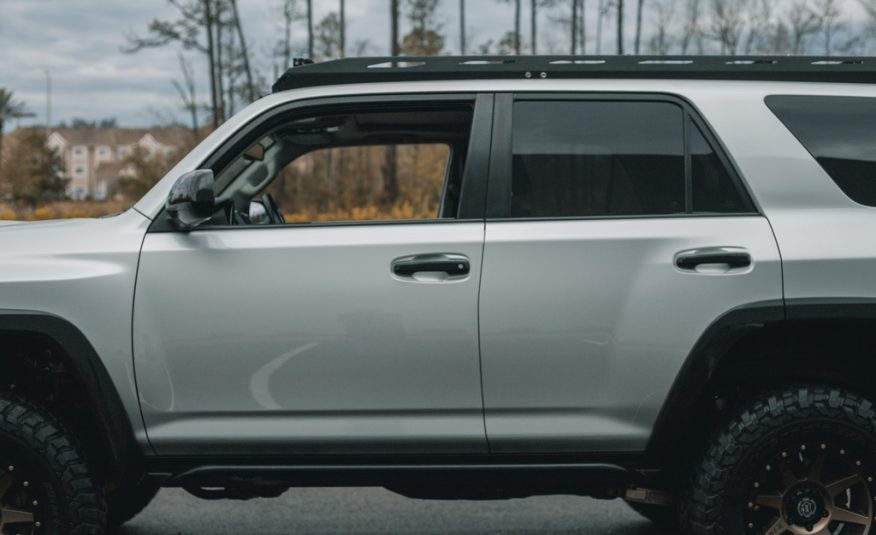 2011 Toyota 4Runner TRAIL EDITION LOCKERS CRAWL ICON STAGE 7 ARB BFGS NO SALT