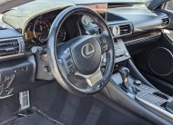 2018 Lexus RC F