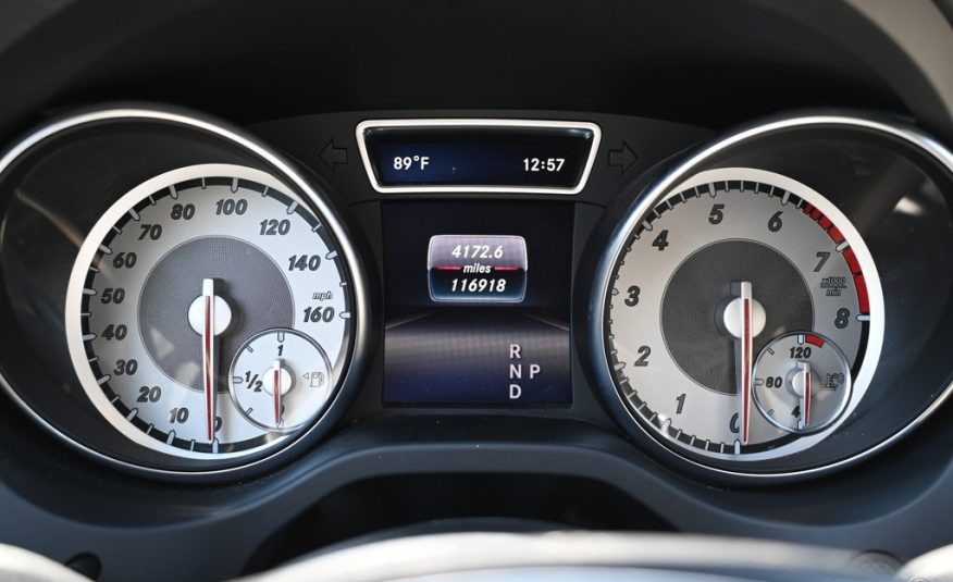 2016 Mercedes-Benz CLA-Class CLA 250