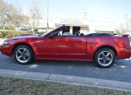 2001 Ford Mustang GT CONVERTIBLE